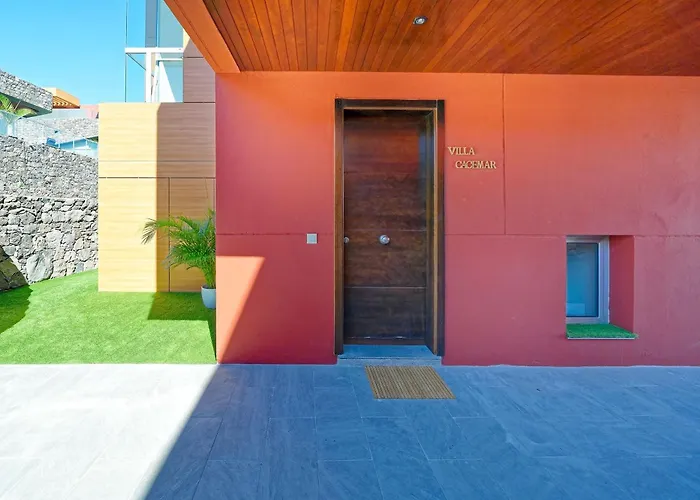 Villa Cacemar Salobre Golf