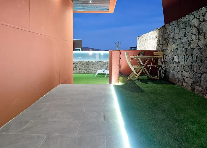 Villa Cacemar Salobre Golf